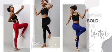 Leggings: A Must Have Fashion Essential, for Every Womans Closet!