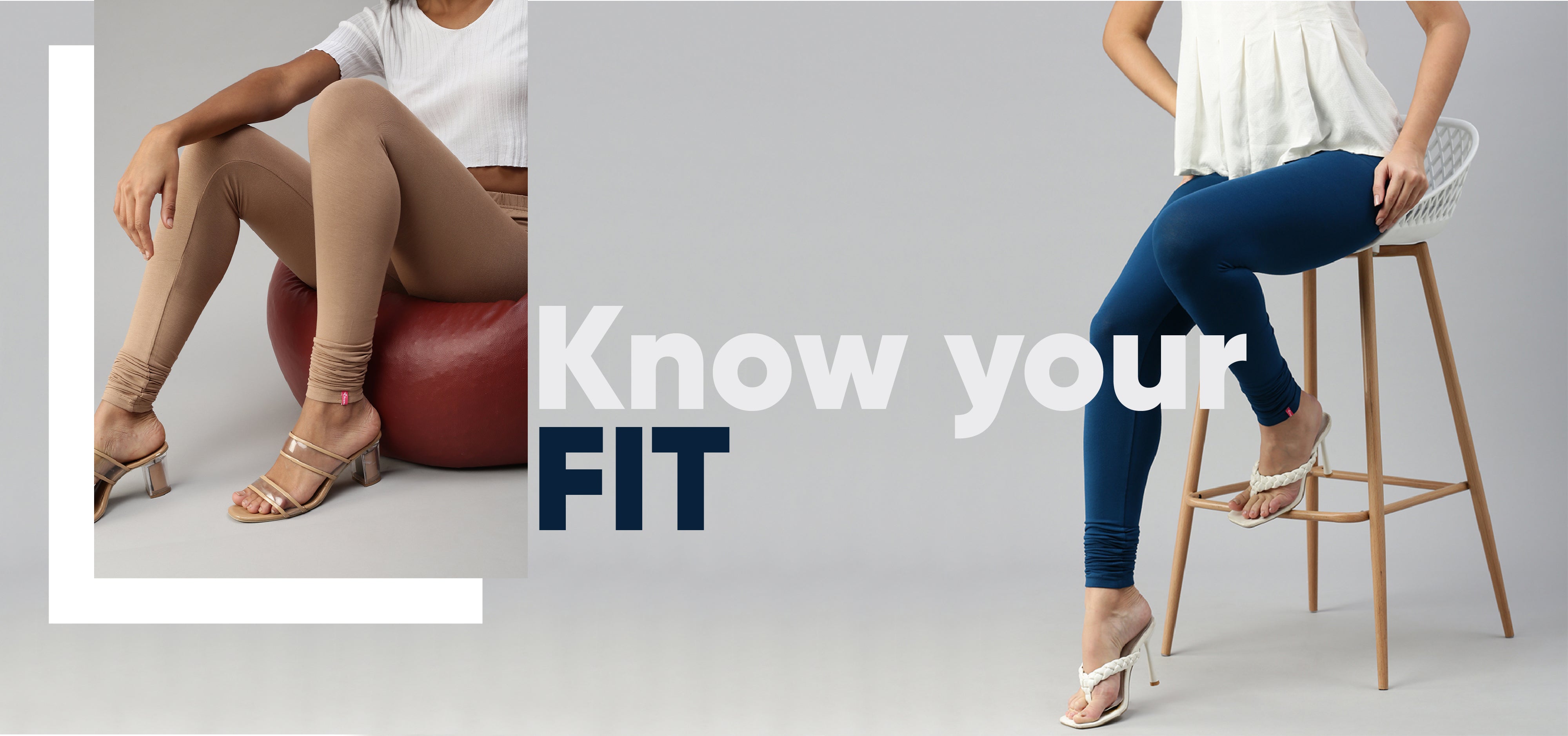 Discover the Ideal Leggings for Every Body Shape; Uncover Your Perfect