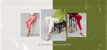 Why Prisma’s Ankle-Length Leggings Are a Game Changer for Indian Women