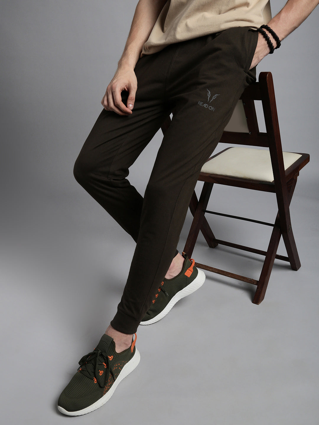 Prisma | Joggers-Olive Athleisure