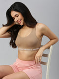 Prisma | Sporty(Moulded Sports Bra)-Nude Lingerie