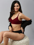 Prisma | Body Fit ( Moulded Encircle Bra)-Frenchwine Lingerie