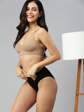 Prisma | Daily Fit(Moulded Basic Bra)-Nude Lingerie