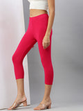 Prisma | Leggings capri-Strawberry Leggings