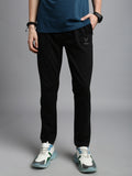 Prisma | Milano Track Pant S.F-Black Athleisure