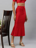 Prisma | Saree Shaper-Red Inner Wear