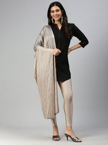 Prisma | Shimmer Dupatta-Copper Accessories