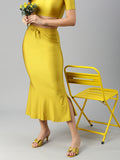 Prisma | Saree Shaper-Apricot Inner Wear