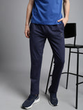 Prisma | Milano Track Pant S.F-Blue Melange Athleisure