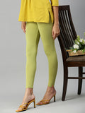 Prisma | Ankle Leggings-Pista Leggings