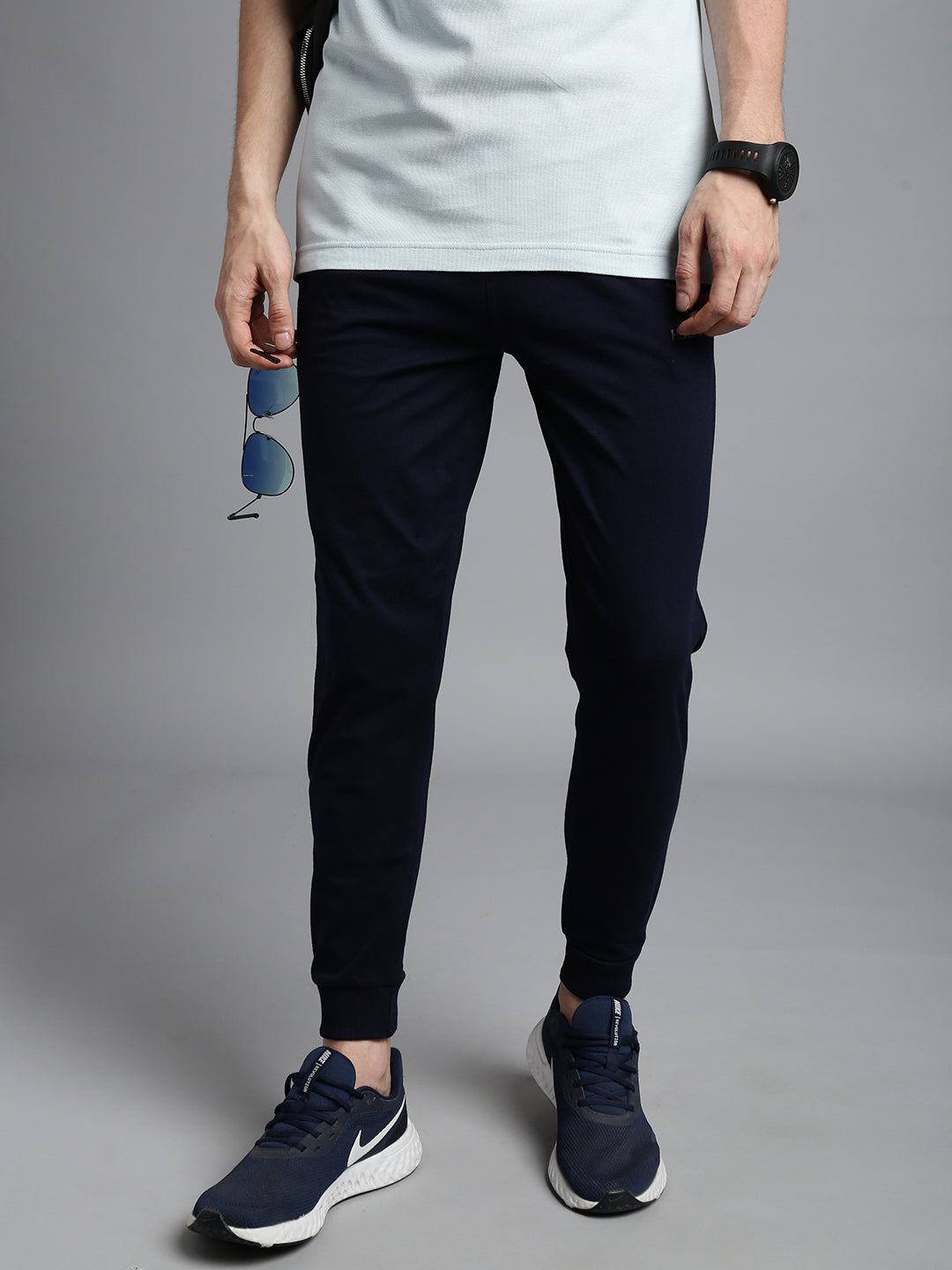 Prisma | Joggers-Navy Athleisure
