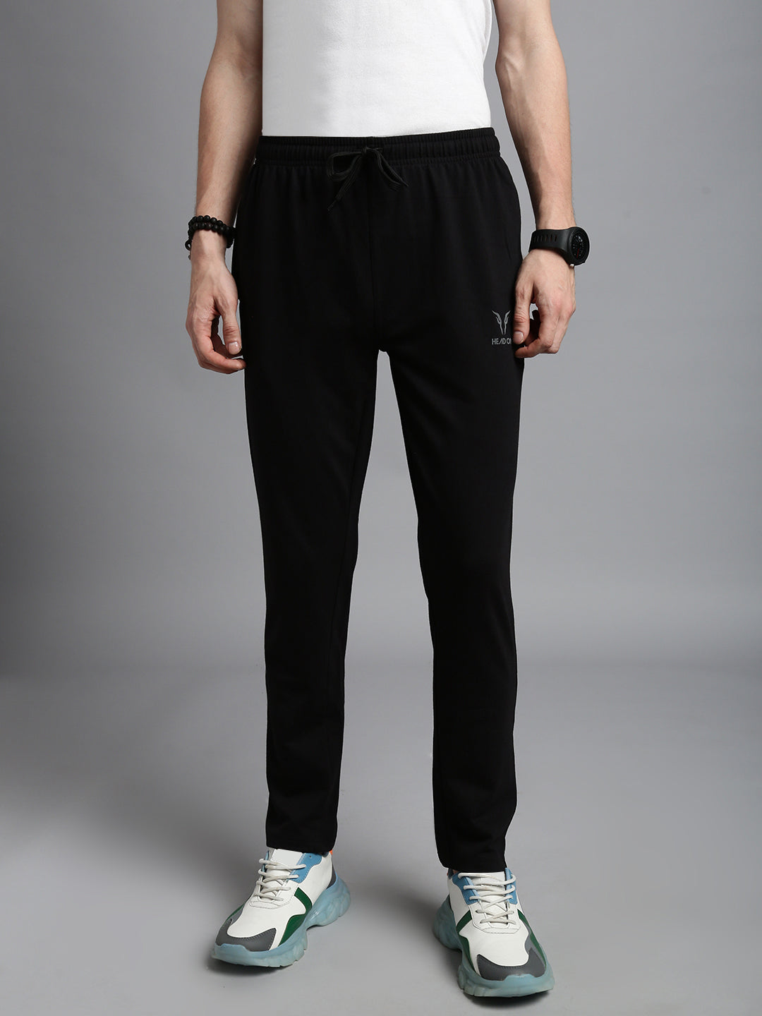 Prisma | Milano Track Pant S.F-Black Athleisure