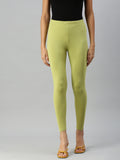 Prisma | Ankle Leggings-Pista Leggings