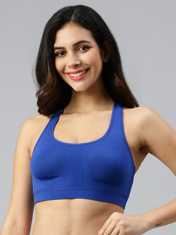Prisma | Racer Fit-Royal Blue Lingerie