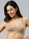 Prisma | Body Fit ( Moulded Encircle Bra)-Nude Lingerie