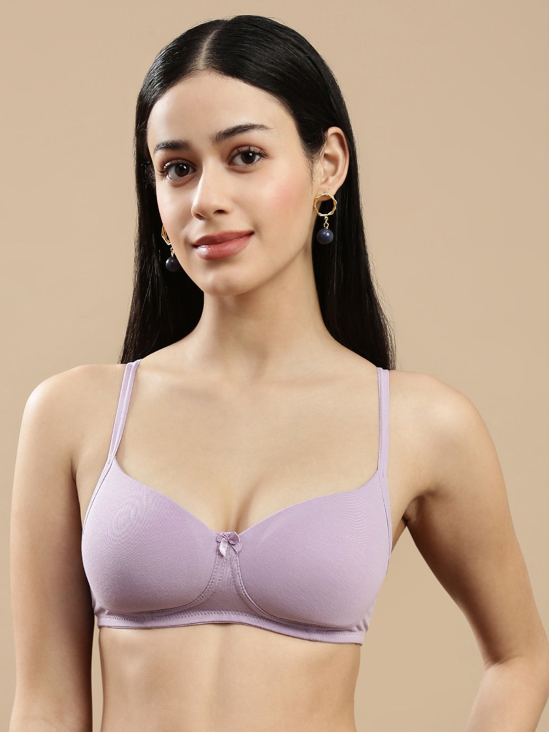 Prisma | College Fit-Lavender Inner Wear