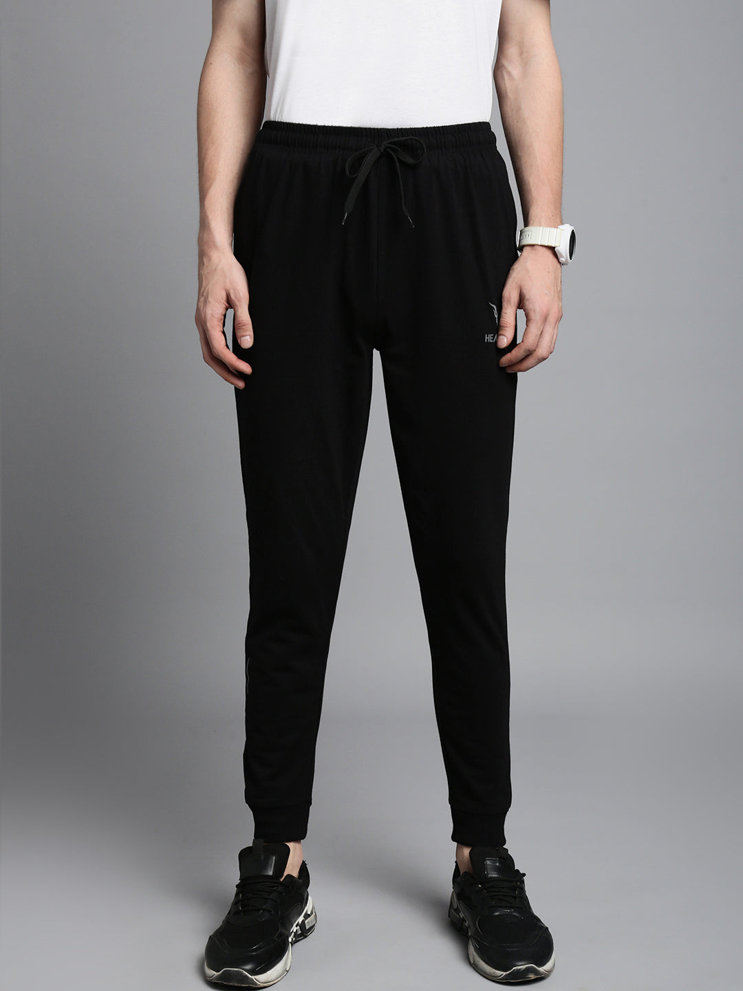 Prisma | Joggers-Black Athleisure