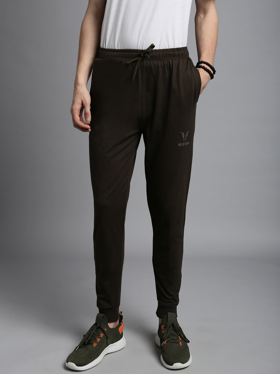 Prisma | Joggers-Olive Athleisure