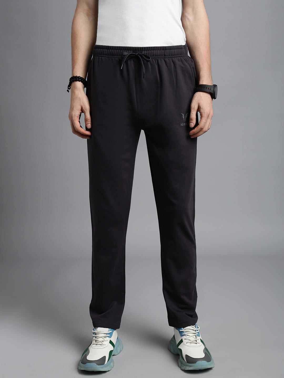 Prisma | Milano Track Pant R.F-Steel Grey Athleisure