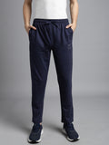 Prisma | Milano Track Pant S.F-Blue Melange Athleisure