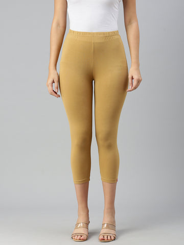 Leggings capri-Honey