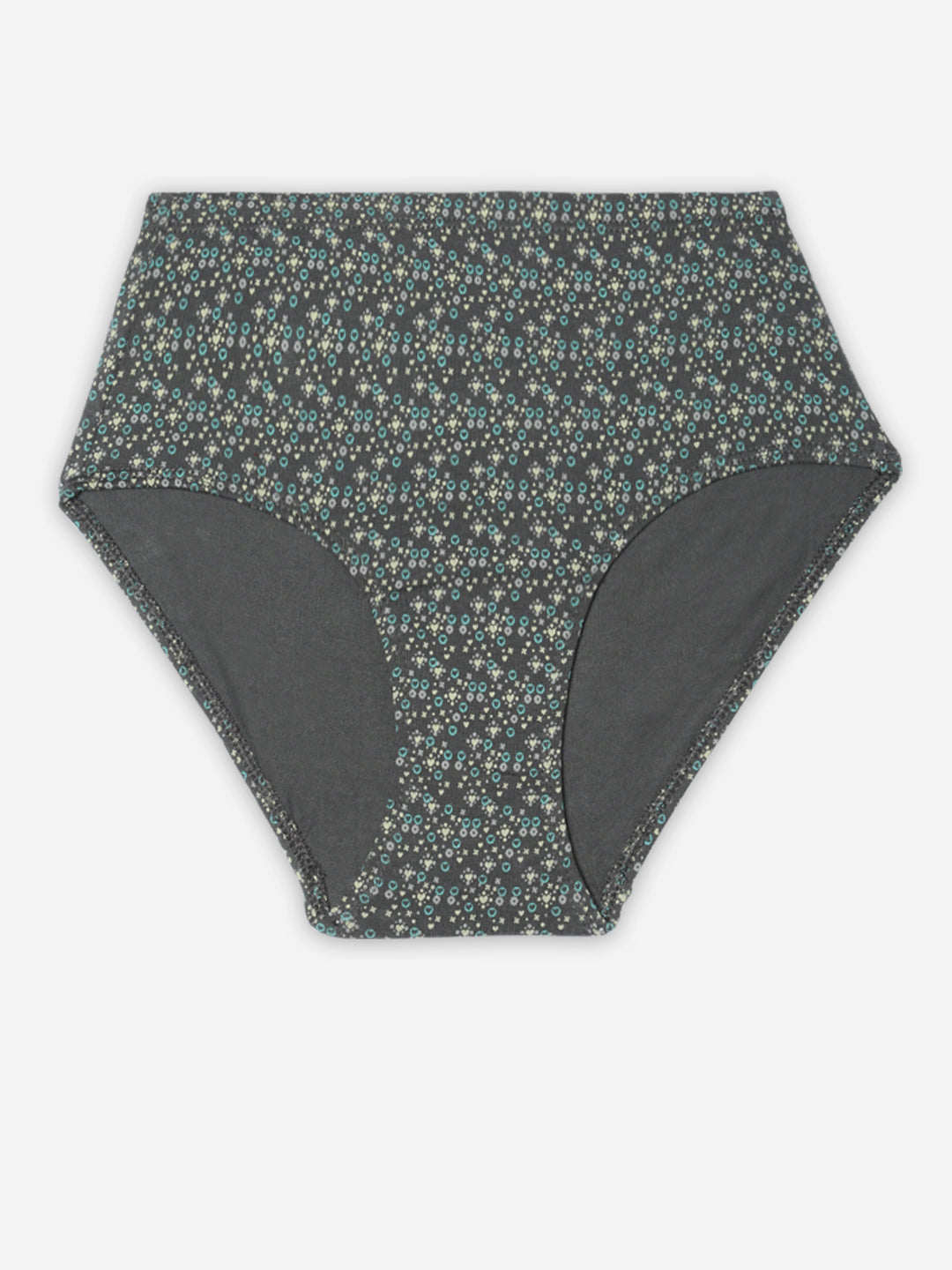 Prisma | High Waist (IE-Invisible Elastic) (PO3)-Combo-7 Lingerie