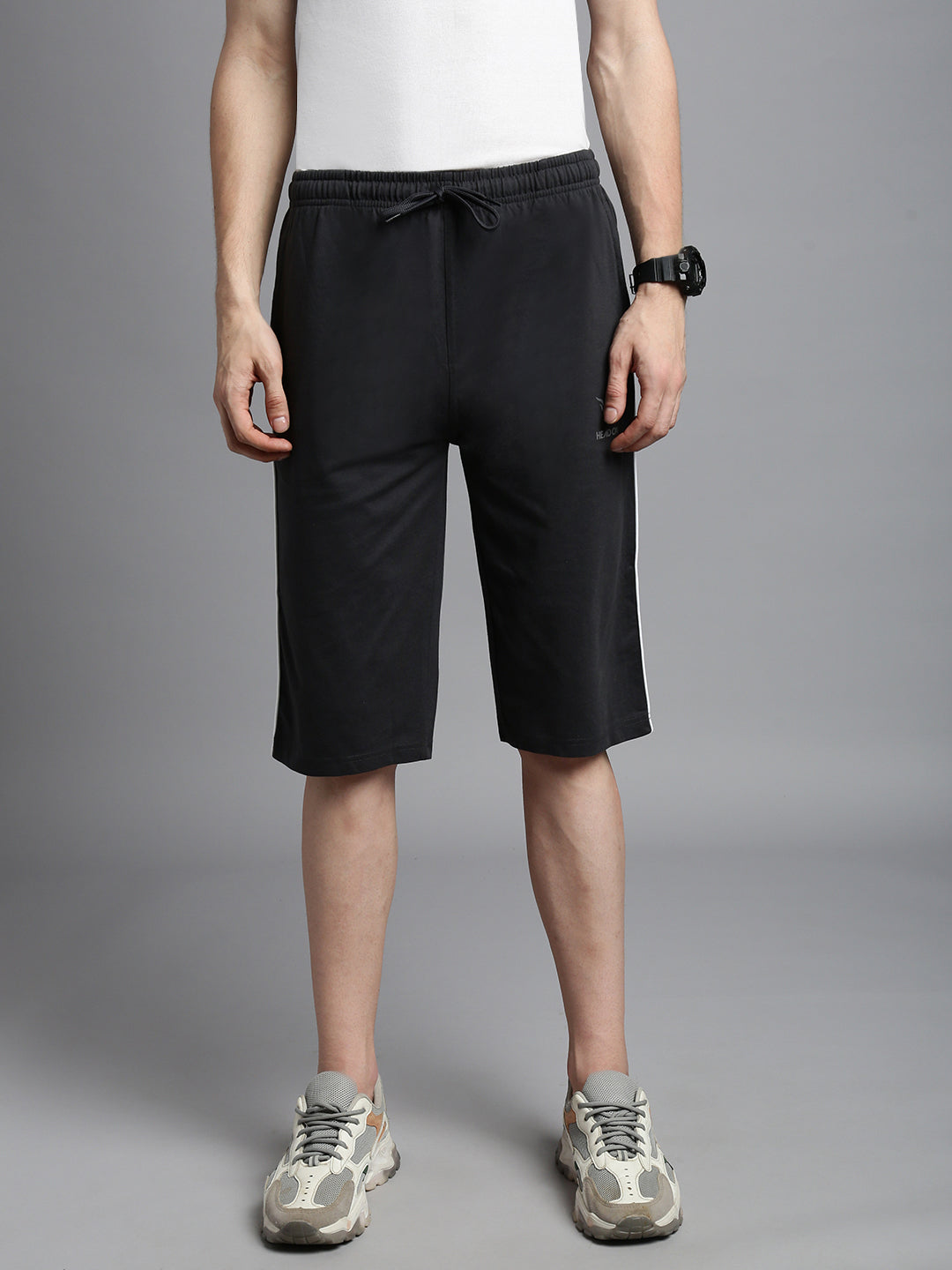 Prisma | Capri-Steel Grey Athleisure