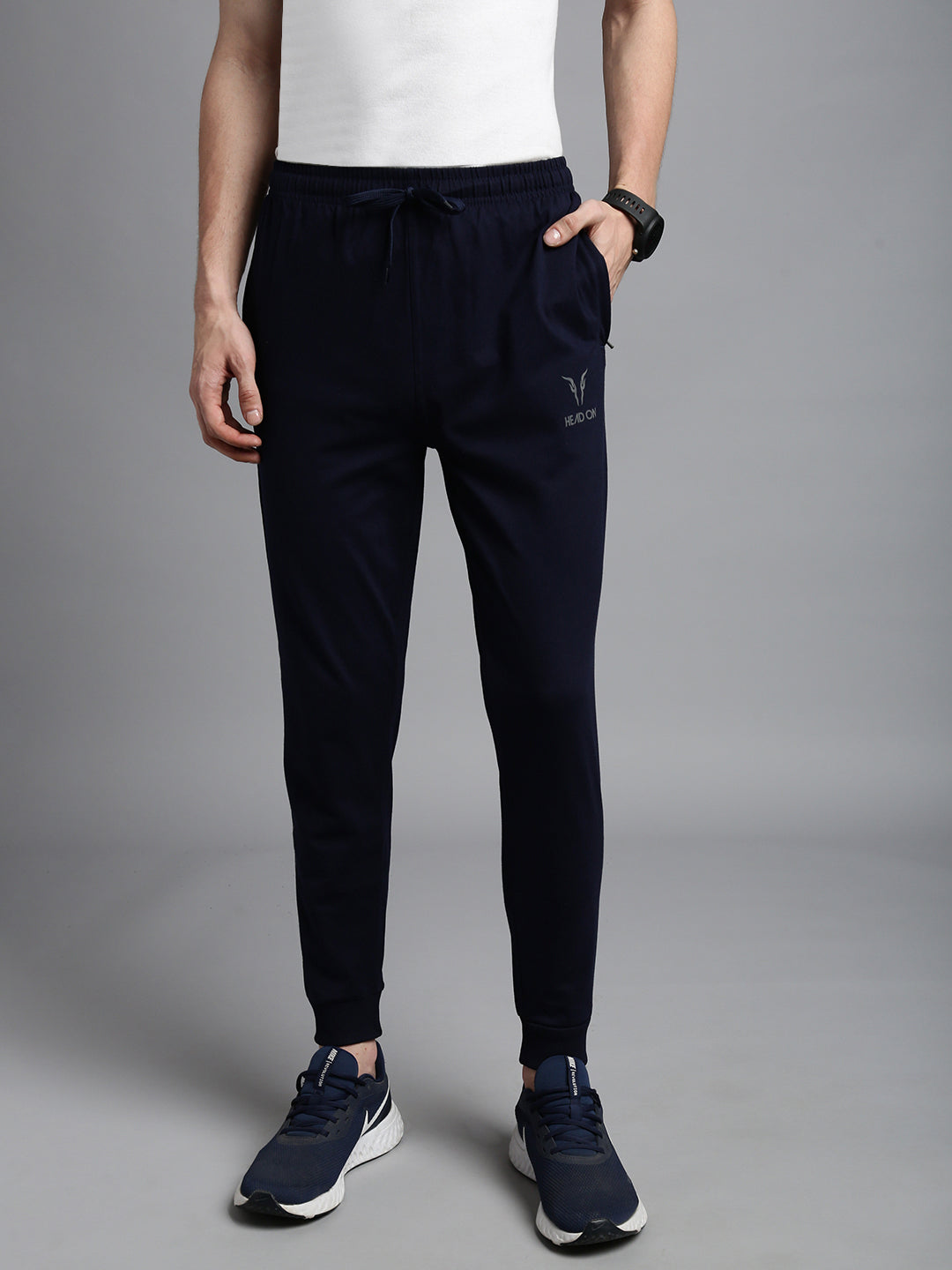 Prisma | Joggers-Navy Athleisure