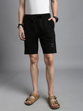 Prisma | Milano Bermudas-Black Athleisure