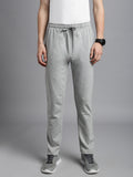 Prisma | Milano Track Pant R.F-Grey Melange Athleisure