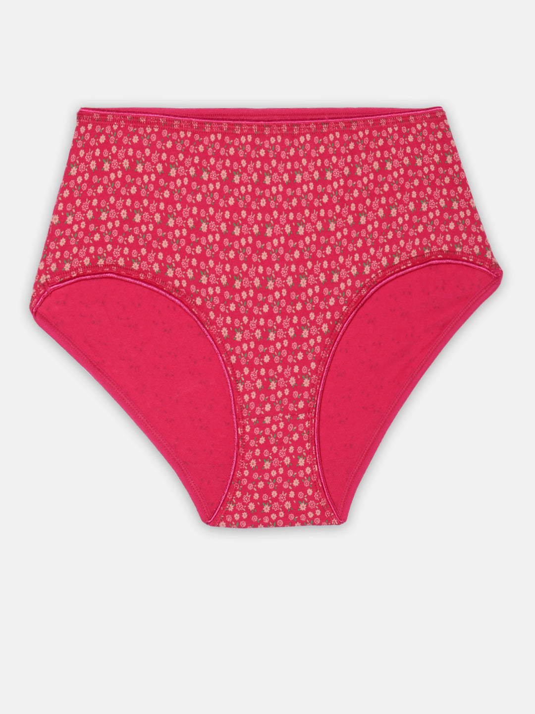 Prisma | High Waist Panty(OE-Outer Elastic) (PO3)-Combo-5 Lingerie