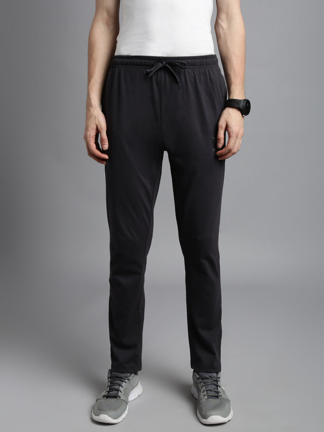 Prisma | Milano Track Pant S.F-Steel Grey Athleisure