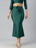 Prisma | Saree Shaper-Bottle Green Inner Wear
