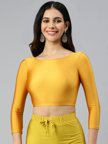 Blouse Long Sleeve-Mango