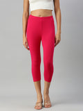 Prisma | Leggings capri-Strawberry Leggings