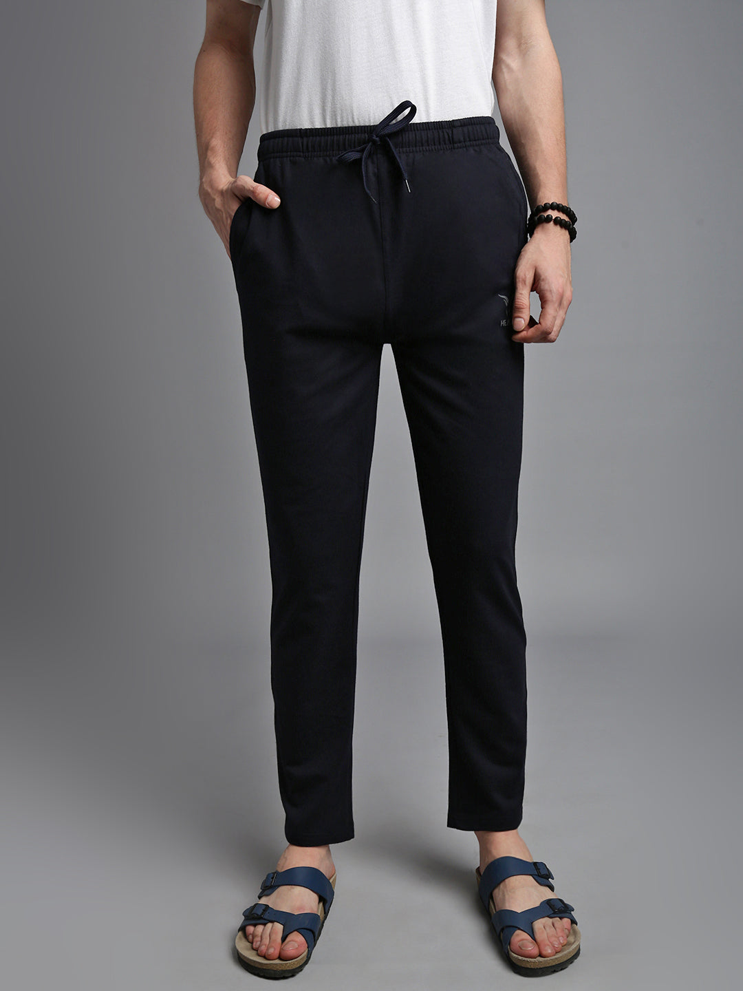 Prisma | Milano Track Pant S.F-Navy Athleisure