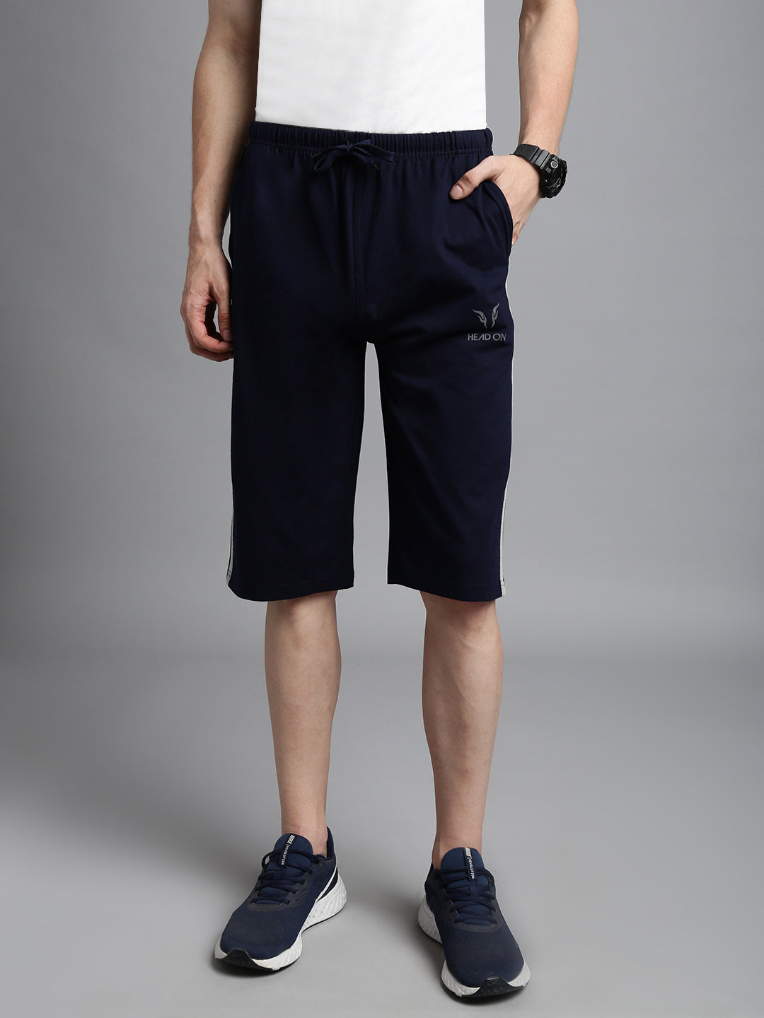 Prisma | Capri-Navy Athleisure