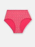 Prisma | High Waist Panty(OE-Outer Elastic) (PO3)-Combo-8 Lingerie