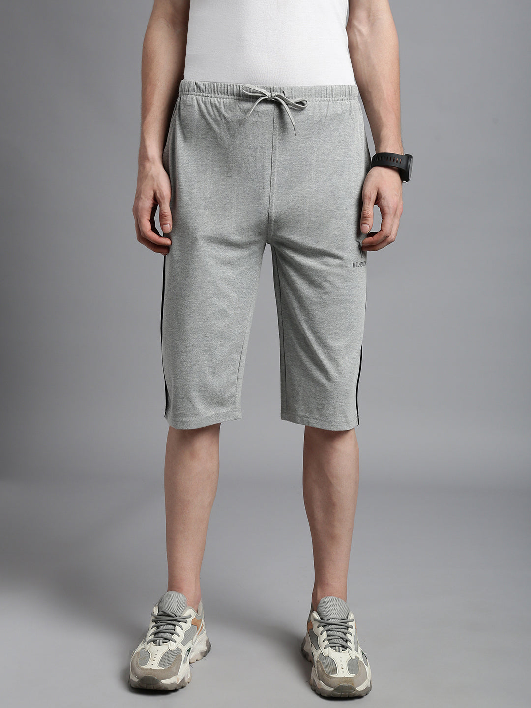 Prisma | Capri-Grey Melange Athleisure