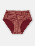 Prisma | High Waist (IE-Invisible Elastic) (PO3)-Combo-5 Lingerie