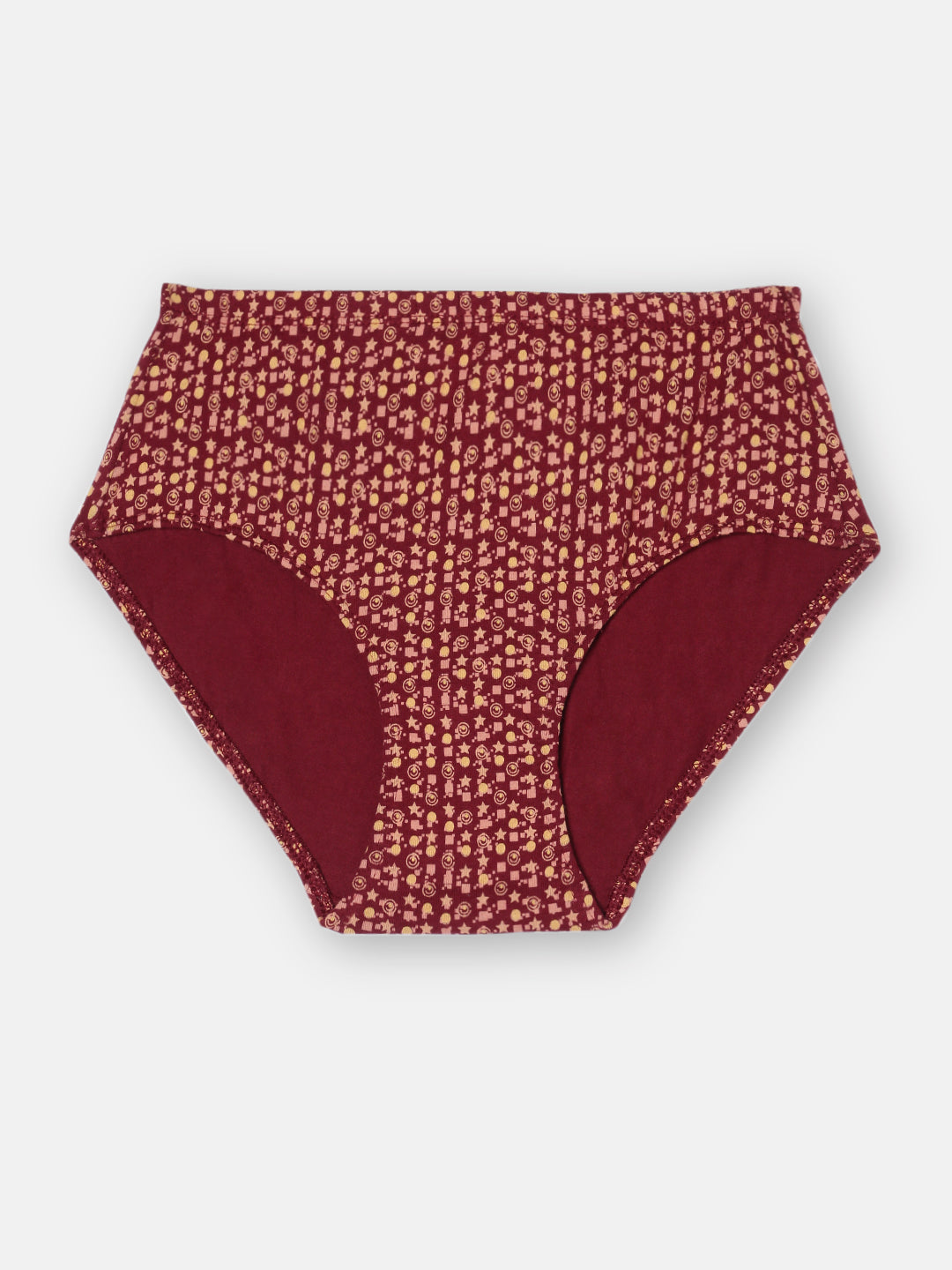 Prisma | High Waist (IE-Invisible Elastic) (PO3)-Combo-5 Lingerie
