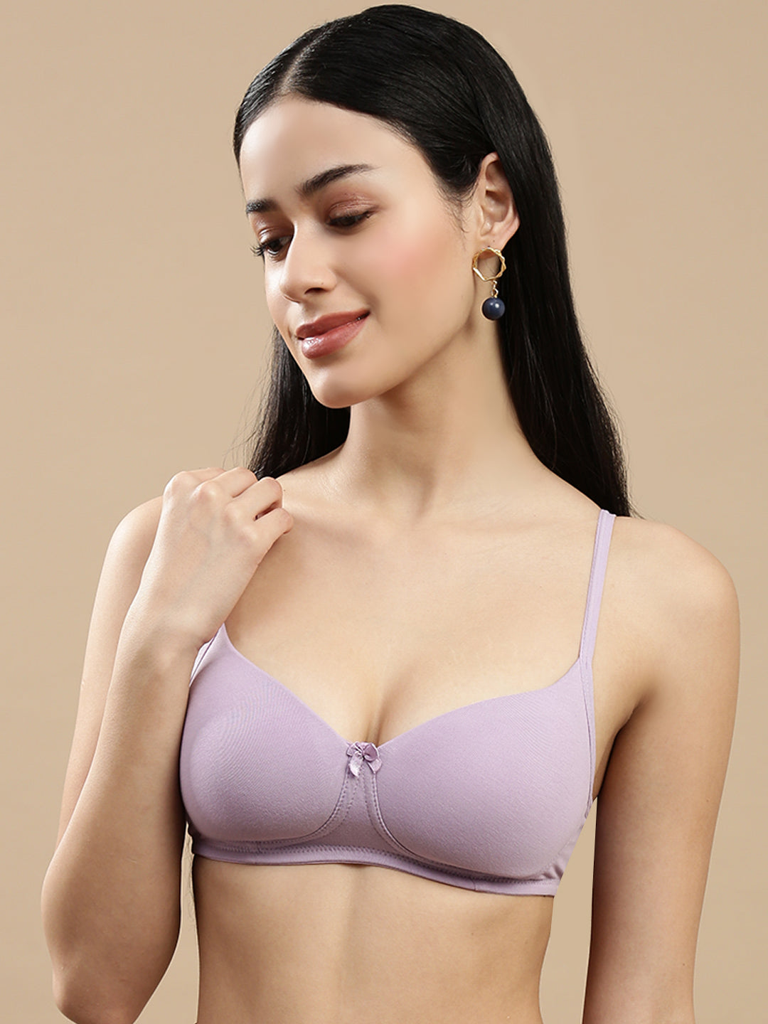 Prisma | College Fit-Lavender Inner Wear