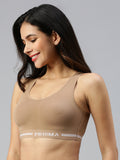 Prisma | Sporty(Moulded Sports Bra)-Nude Lingerie
