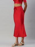 Prisma | Saree Shaper-Red Inner Wear