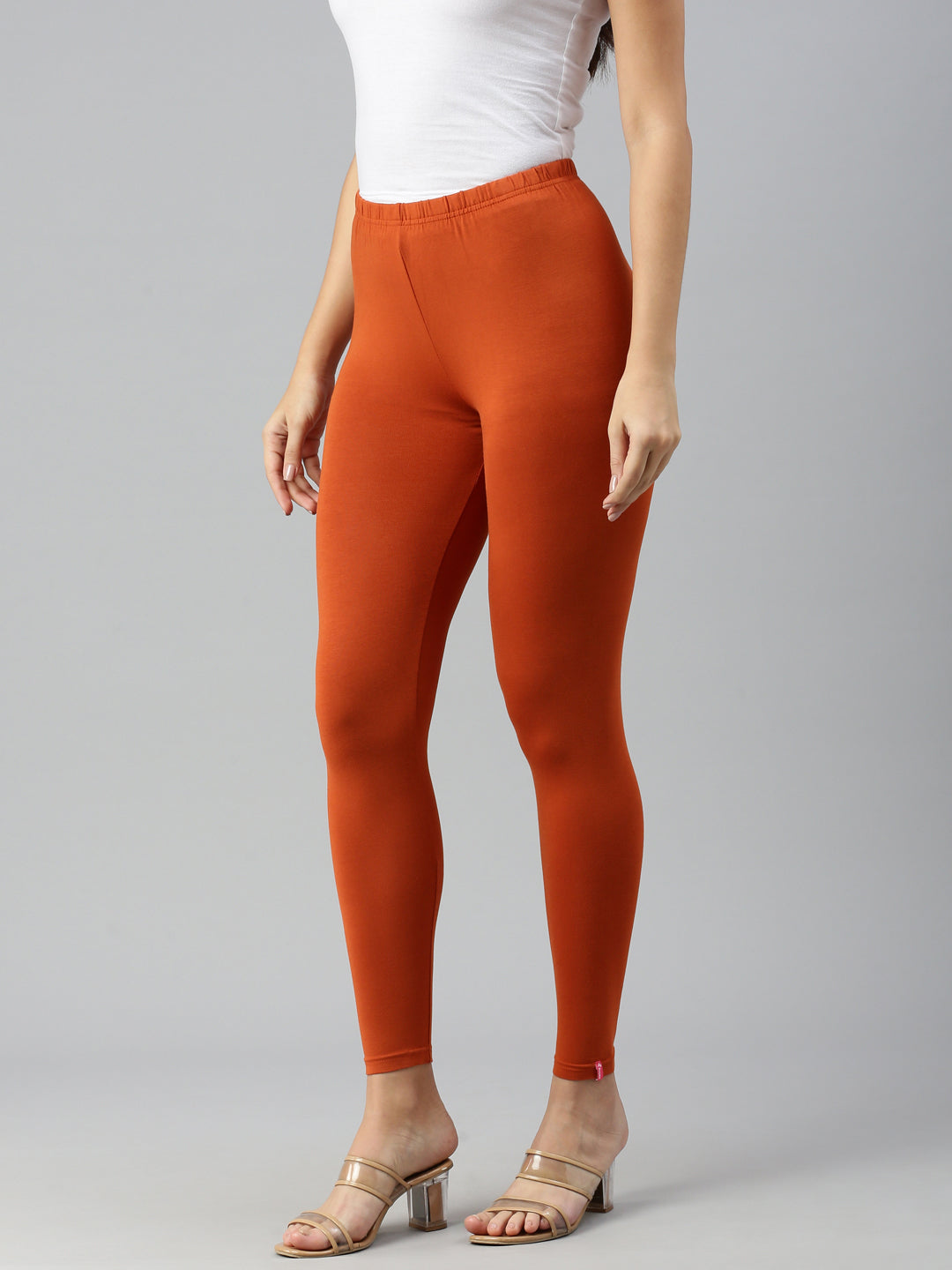 Prisma | Ankle Leggings-Spice Leggings