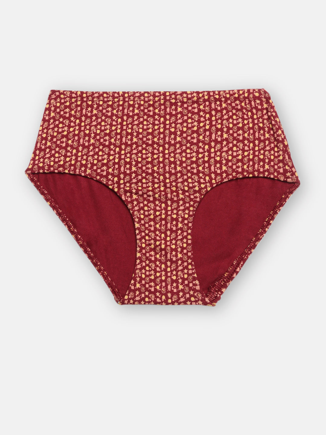 Prisma | High Waist (IE-Invisible Elastic) (PO3)-Combo-6 Lingerie