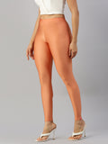 Prisma | Shimmer Leggings-Super Copper Leggings