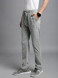 Prisma | Milano Track Pant R.F-Grey Melange Athleisure
