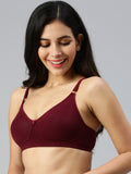 Prisma | Daily Fit(Moulded Basic Bra)-Frenchwine Lingerie