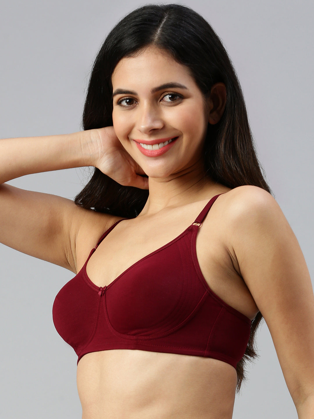Prisma | Body Fit ( Moulded Encircle Bra)-Frenchwine Lingerie